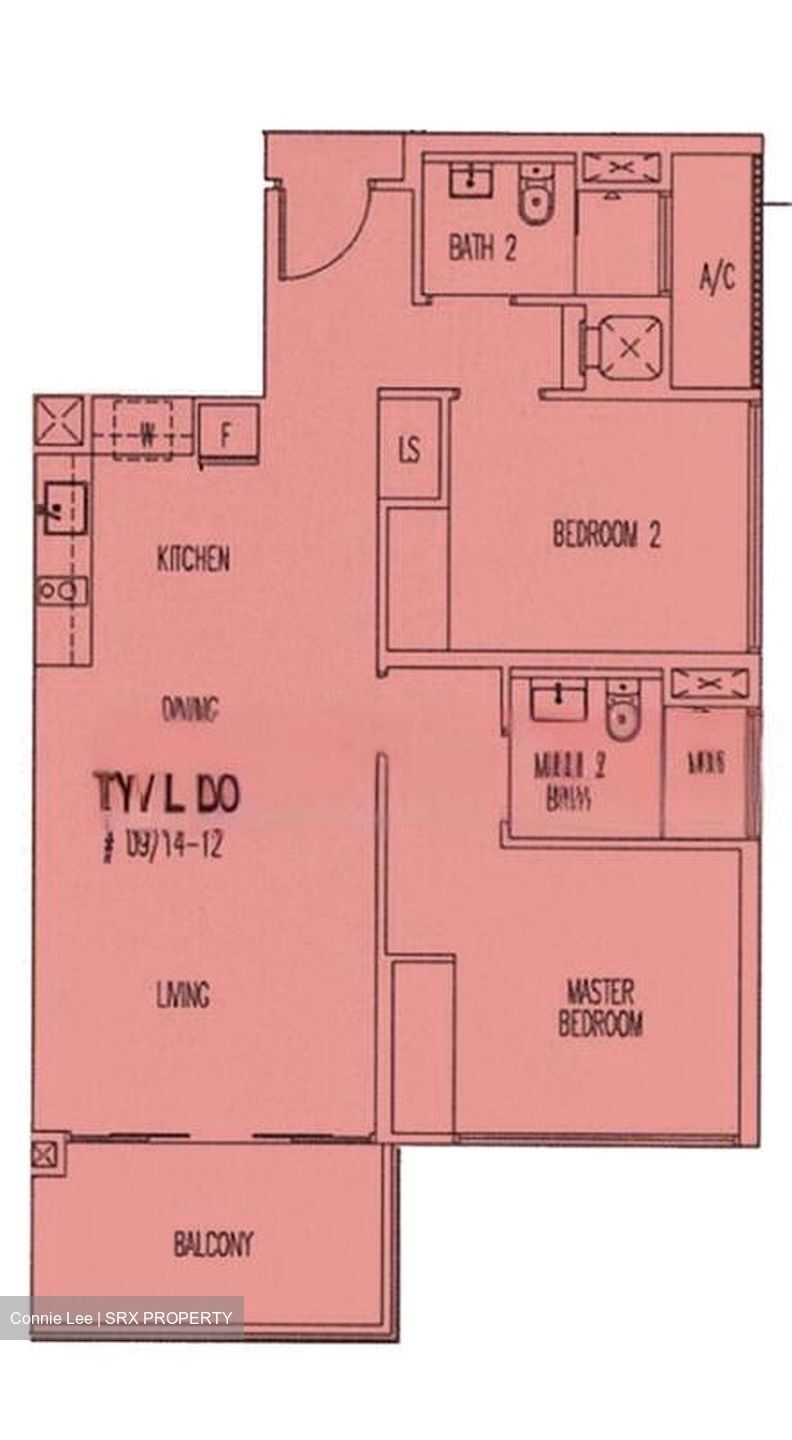 Eight Courtyards (D27), Condominium #464999351